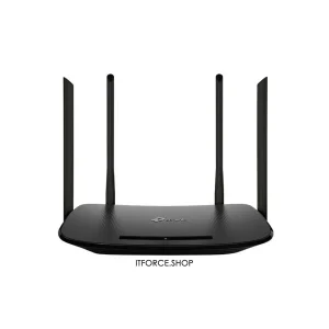 TP-Link, Archer VR300, مودم VDSL, مودم ADSL, مودم VDSL تی پی لینک, روتر بی‌سیم, مودم روتر, وای فای AC1200, مودم تی پی لینک, خرید مودم VDSL, مودم برای بازی, مودم با 4 آنتن, مودم با اپلیکیشن Tether, مودم خانگی, تجهیزات شبکه, اینترنت پرسرعت, مودم برای خانه
مودم روتر VDSL/ADSL تی پی-لینک Archer VR300
