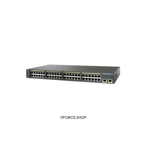 سوئیچ سیسکو Cisco WS-C2960-48TT-L