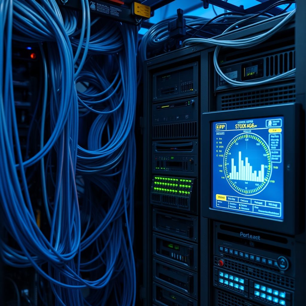 HP ProLiant DL360p Gen8