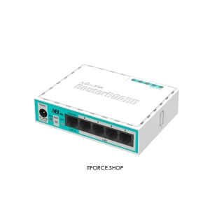 روتر میکروتیک مدل RB750-R2 HEX Lite