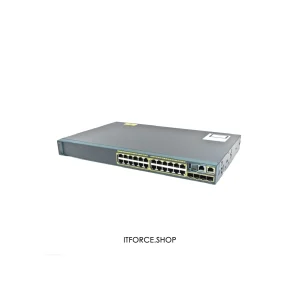 سوئیچ سیسکو Cisco WS-C2960S-24TS-L