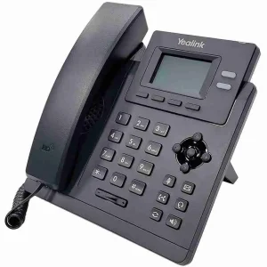 Yealink T31,تلفن یالینک,گوشی تحت شبکه,تلفن IP,خرید تلفن یالینک,قیمت Yealink T31,تلفن VoIP,گوشی SIP,تلفن تحت شبکه اقتصادی,Yealink IP Phone,VoIP Phone,یالینک T31